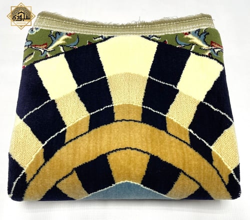 سجادة الروضة الشريفة (سميكة 8 ملم - 120 سم )