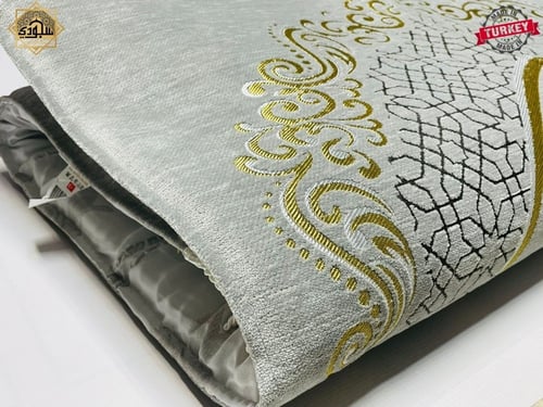 السجادة الطبية الذكية (مريحة للركبتين) رمادي