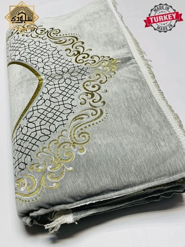 السجادة الطبية الذكية (مريحة للركبتين) رمادي