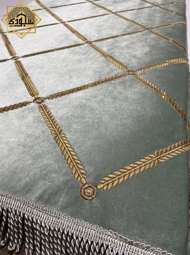 سجادة طبية فاخرة مريحة للركبتين (مخمل ناعم)