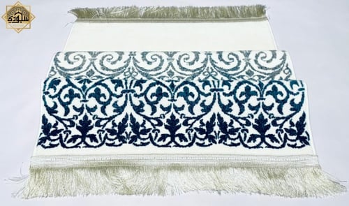 سجادة زخارف جميلة فاخرة (سميكة 8 ملم)