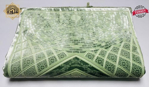 سجادة طبية حريرية فاخرة مريحة للركبتين