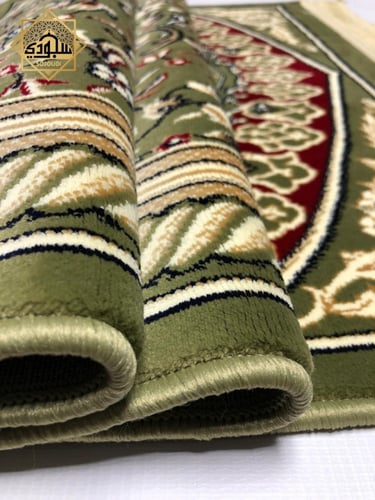 سجادة منبر المسجد النبوي ( ناعمة 6 ملم)