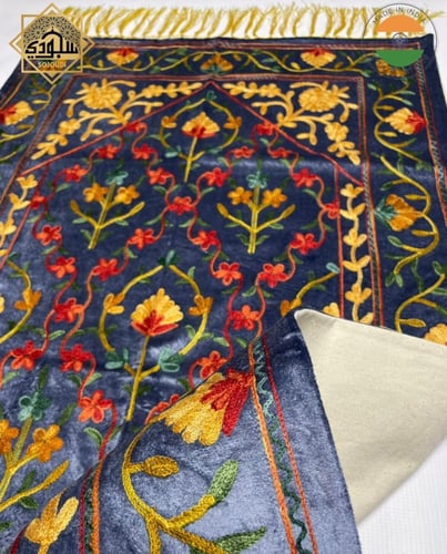 سجادة كشميري ملكي