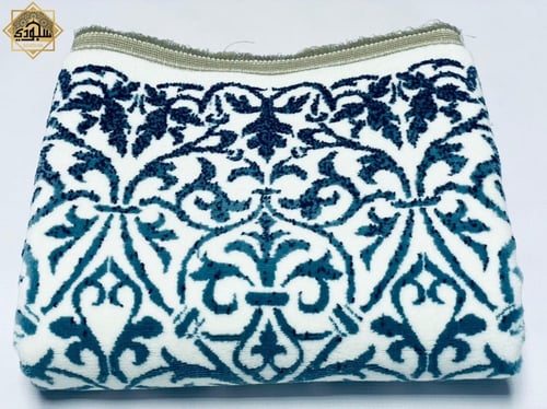 سجادة زخارف جميلة فاخرة (سميكة 8 ملم)