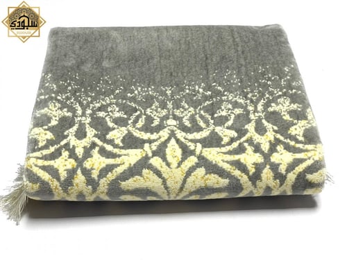 سجادة زخارف جميلة فاخرة (سميكة 8 ملم)