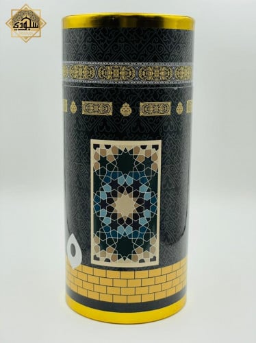 علبة هدية كبيرة سجادة مخملية 1