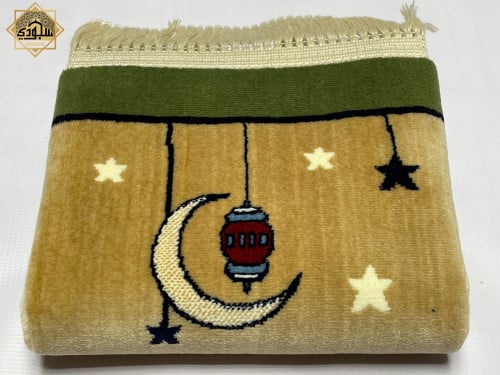 سجادة أطفال فاخرة سميكة