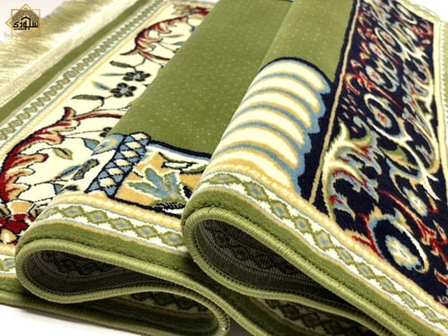 سجادة الروضة الجديدة 2 - 8 ملم