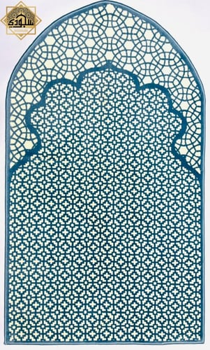 سجادة القوس الجديدة ( سميكة 8 ملم)