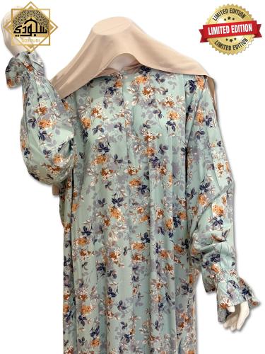 شرشف سحاب فاخر خفيف وبارد وناعم الملمس (قطن كويتي)