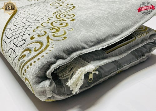 السجادة الطبية الذكية (مريحة للركبتين) رمادي