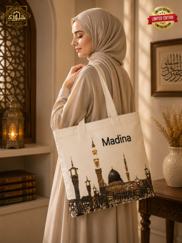 حقيبة المسجد النبوي التذكارية