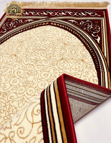 سجادة المحراب الجديدة (عودي 4 ملم)