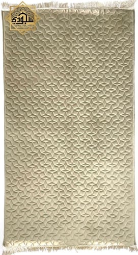 سجادة طبية ملكية قمة الراحة (مخمل طبقتين ناعم)