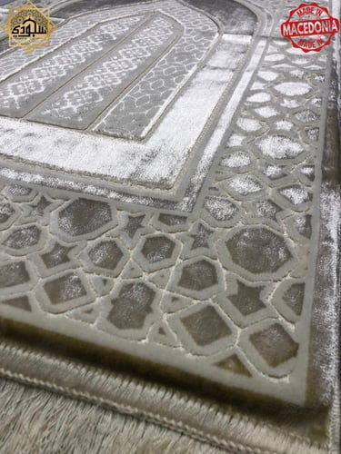 سجادة طبية حريرية فاخرة مريحة للركبتين