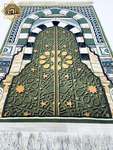 سجادة باب الحرم النبوي (ملكية 8 ملم)