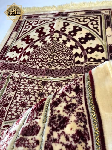 مجموعة سجاجيد (5 سجاجيد تركية ناعمة)