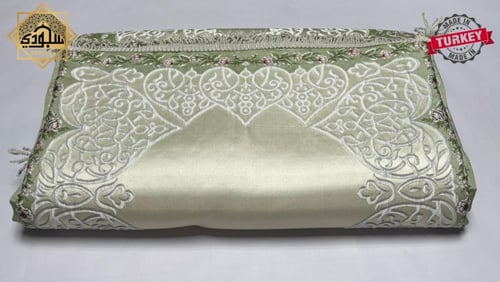 سجادة طبية ذكية مريحة للركبتين (أخضر)