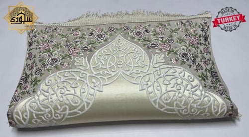 سجادة طبية ذكية مريحة للركبتين (موف)