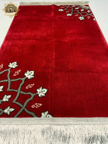 سجادة زخارف مسجد قباء الجديدة 8 ملم