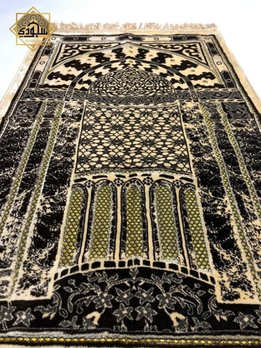 مجموعة سجاجيد (5 سجاجيد تركية ناعمة)