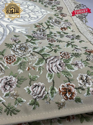 سجادة طبية ذكية مريحة للركبتين (بني فاتح)