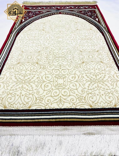 سجادة المحراب الجديدة (عودي 4 ملم)