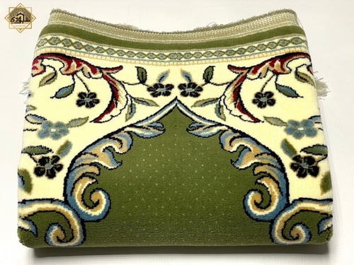 سجادة الروضة الجديدة 2 - 8 ملم