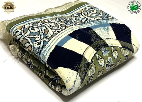 سجادة المحراب إصدار ملكي خاص (سميكه 8 ملم)