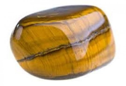 سبحة النمر الفاخرة (حجر عين النمر)