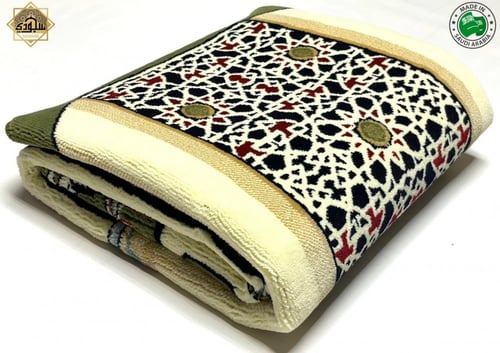 سجادة منبر الرسول (ملكية 8 ملم)