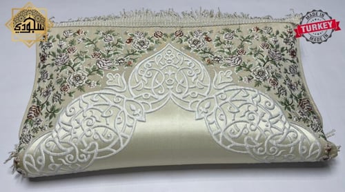 سجادة طبية ذكية مريحة للركبتين (بني فاتح)