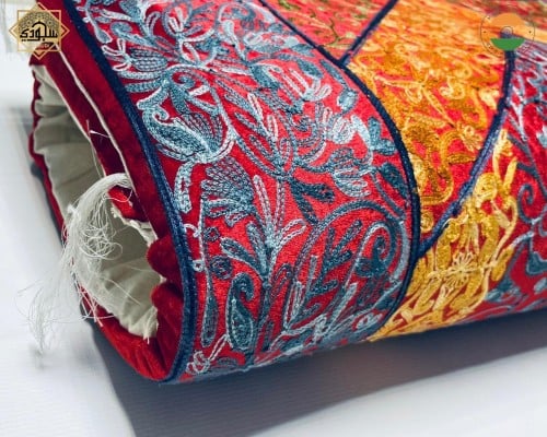 سجادة صلاة صحية كشمير – تخفيف ضغط الركب والكعبين (...