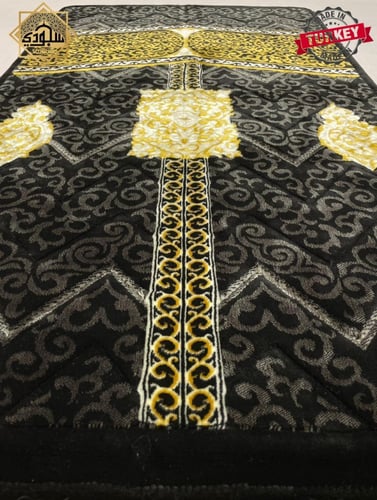 سجادة طبية مخملية تركية (الأنعم والأكثر راحة) للرك...