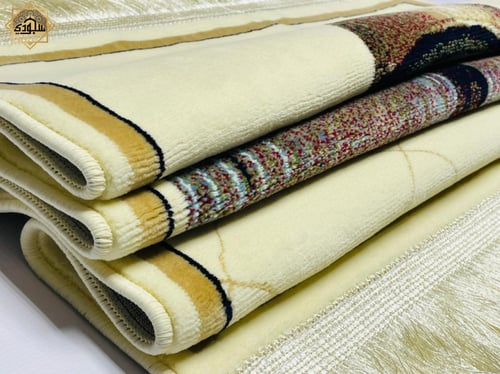 سجادة القدس الفاخرة 8 ملم