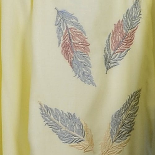 شرشف صلاة لف مطرز فاخر