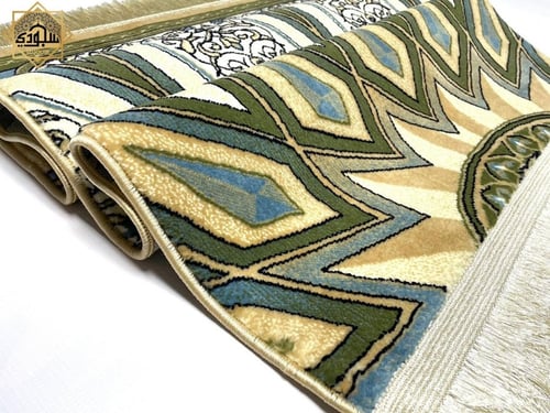 سجادة زخارف سقف الحرم (سميكة 8 ملم)