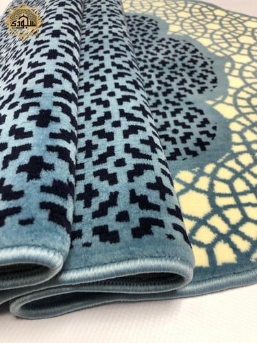 سجادة القوس الأندلسي الجديدة ( سميكة 8 ملم)