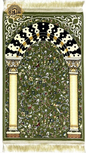 سجادة المحراب العثماني (سميكه 8 ملم)
