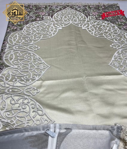 سجادة طبية ذكية مريحة للركبتين (موف)