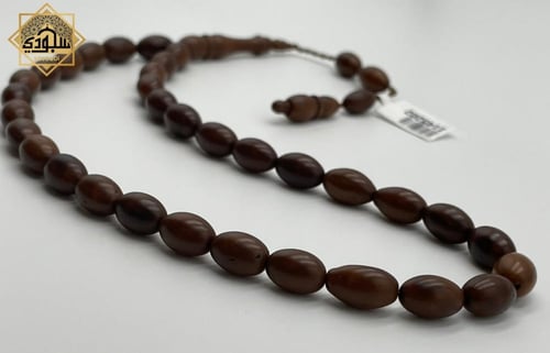 سبحة كوك طبيعي برائحة العود الكمبودي