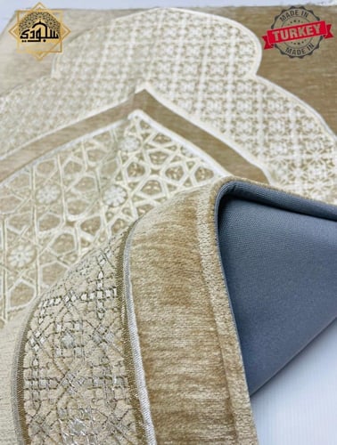 سجادة صلاة للركب ذكية ( سجادة صلاة مبطنة طبية )