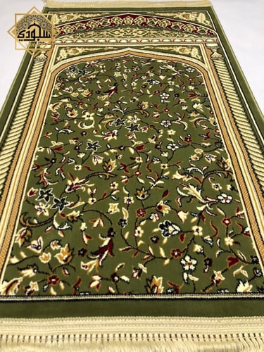 سجادة منبر المسجد النبوي ( ناعمة 6 ملم)