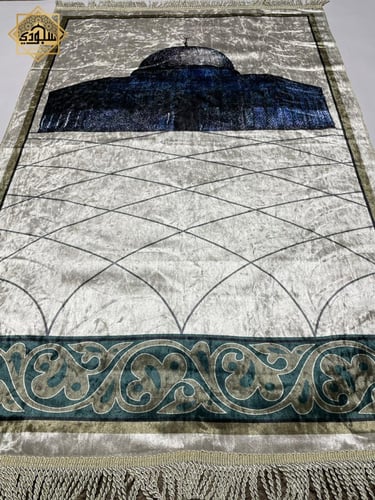علبة هدية كبيرة سجادة مخملية كبيرة 1