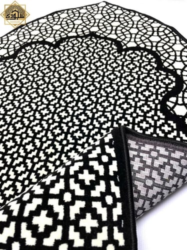 سجادة القوس الجديدة ( سميكة 8 ملم)