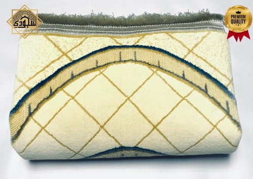 سجادة زخارف مسجد الشيخ زايد 8 ملم