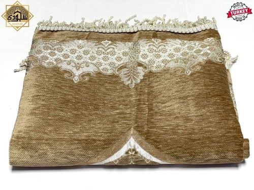 سجادة صلاة شانيل خفيفه (بني)