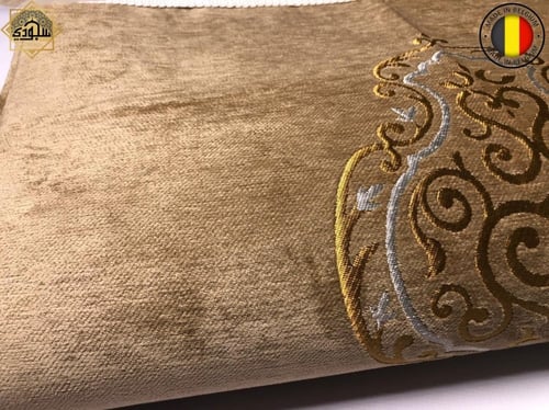 سجادة القنديل الطبية مريحة للركبتين (عسلي)