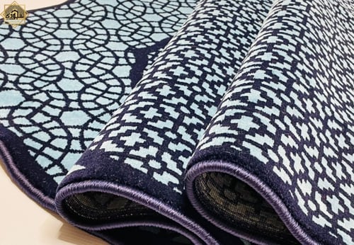 سجادة القوس الجديدة ( سميكة 8 ملم)